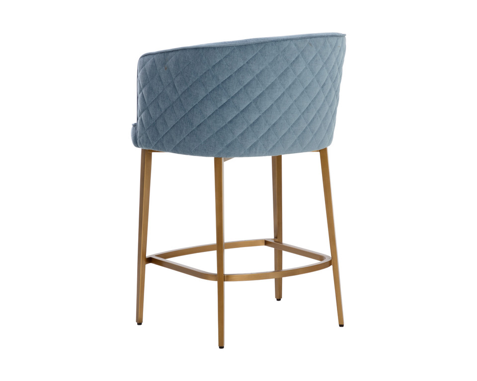 Cornella Danny Iceberg Counter Stool