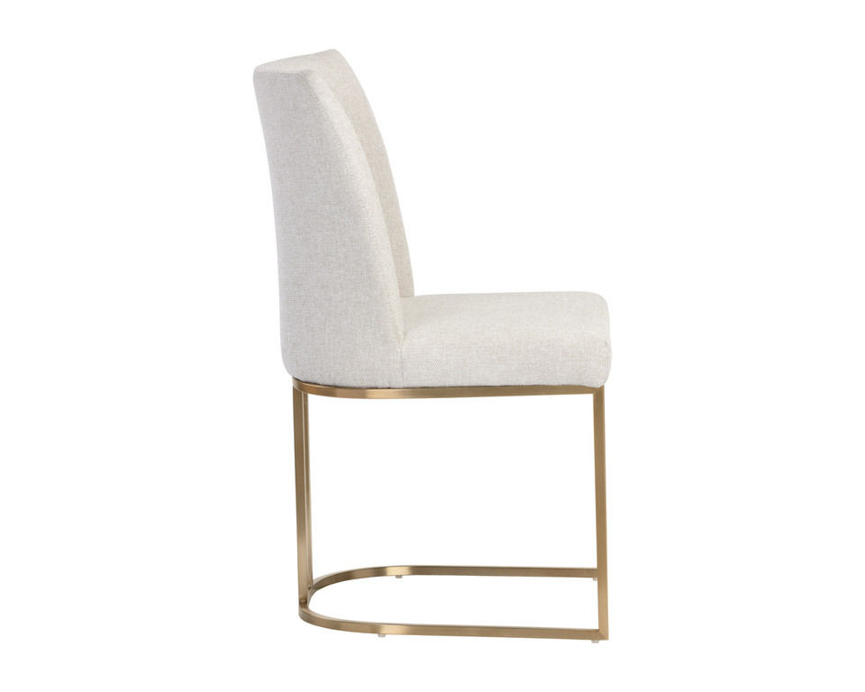 Rayla Belfast Oatmeal Dining Chair