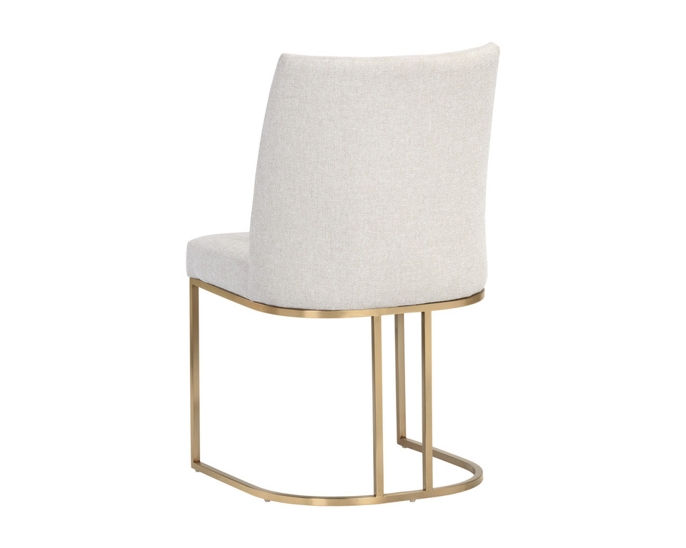 Rayla Belfast Oatmeal Dining Chair