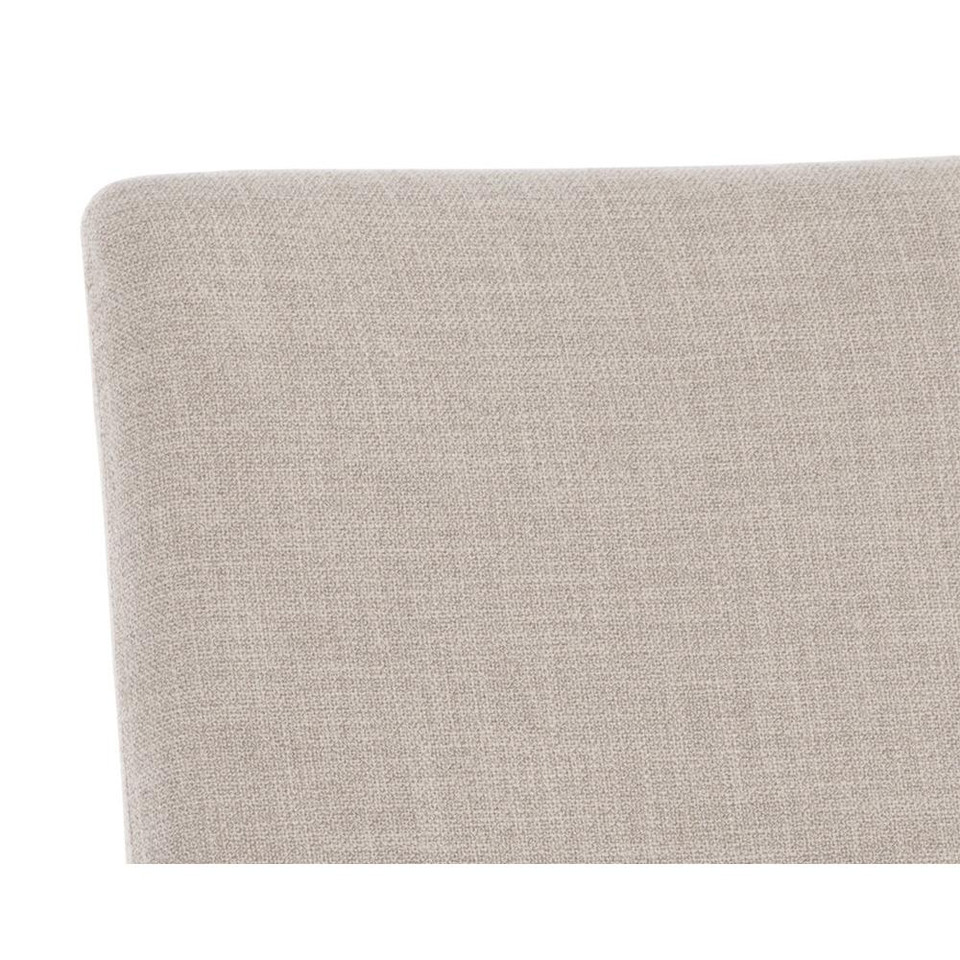 Rosine Effie Flax Dining Chair, view 2