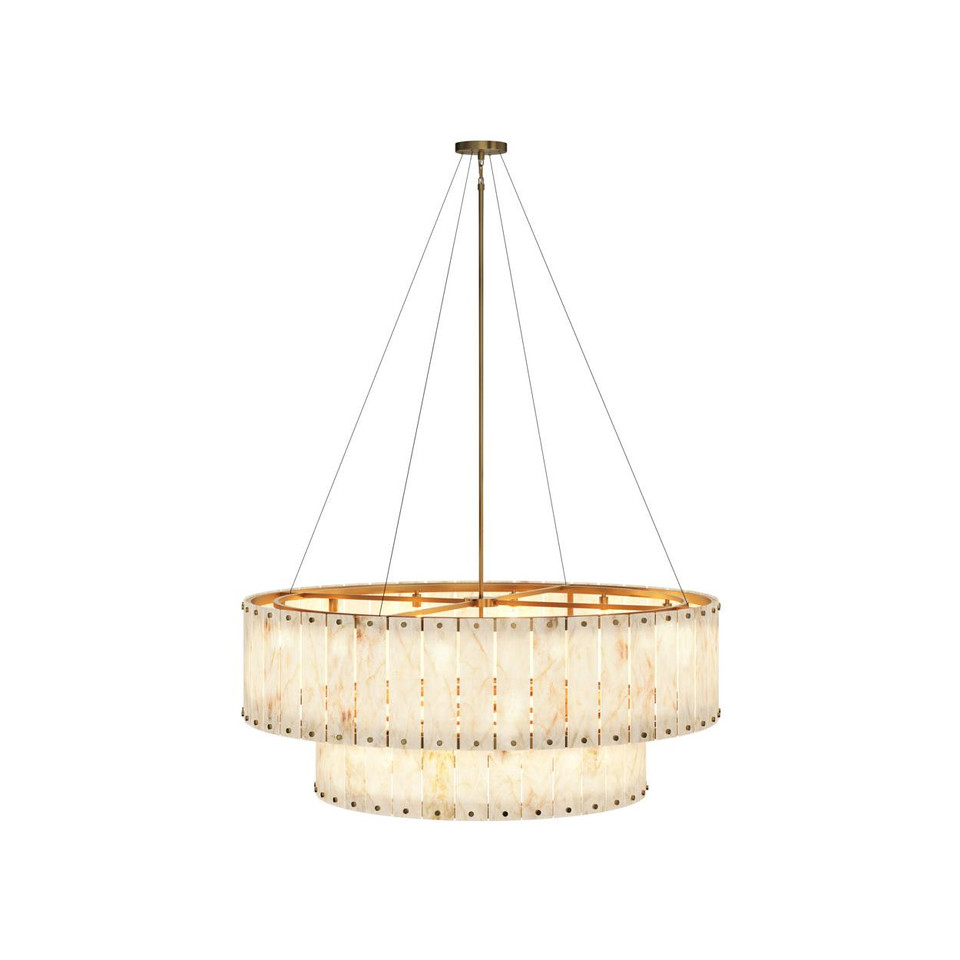 Apsara Chandelier, view 4