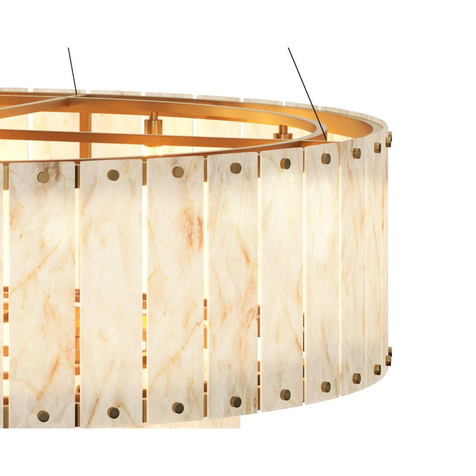 Apsara Chandelier, view 7