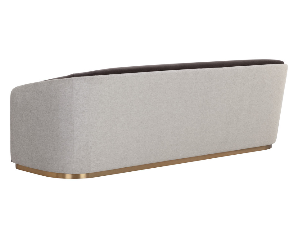 Sheva Ernst Sandstone / Meg Ash Sofa