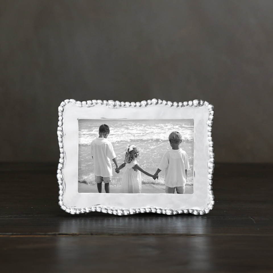 Giftables Organic Pearl 4 x 6 Frame, view 6