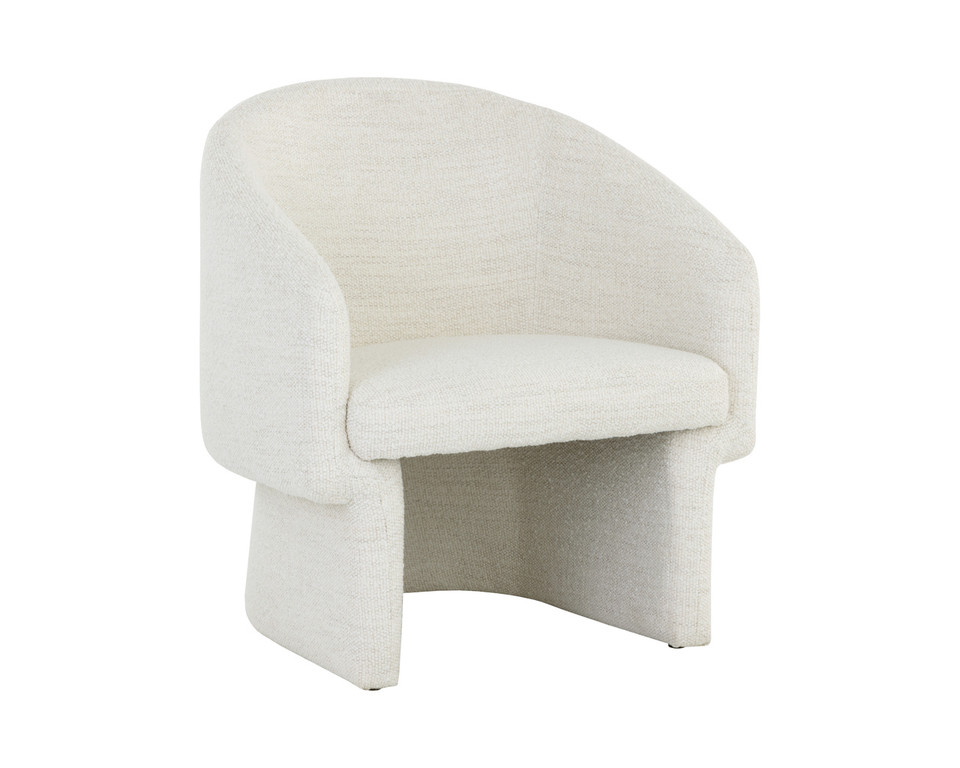 Lauryn Merino Pearl Lounge Chair