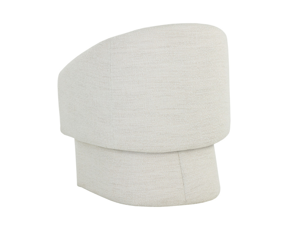 Lauryn Merino Pearl Lounge Chair