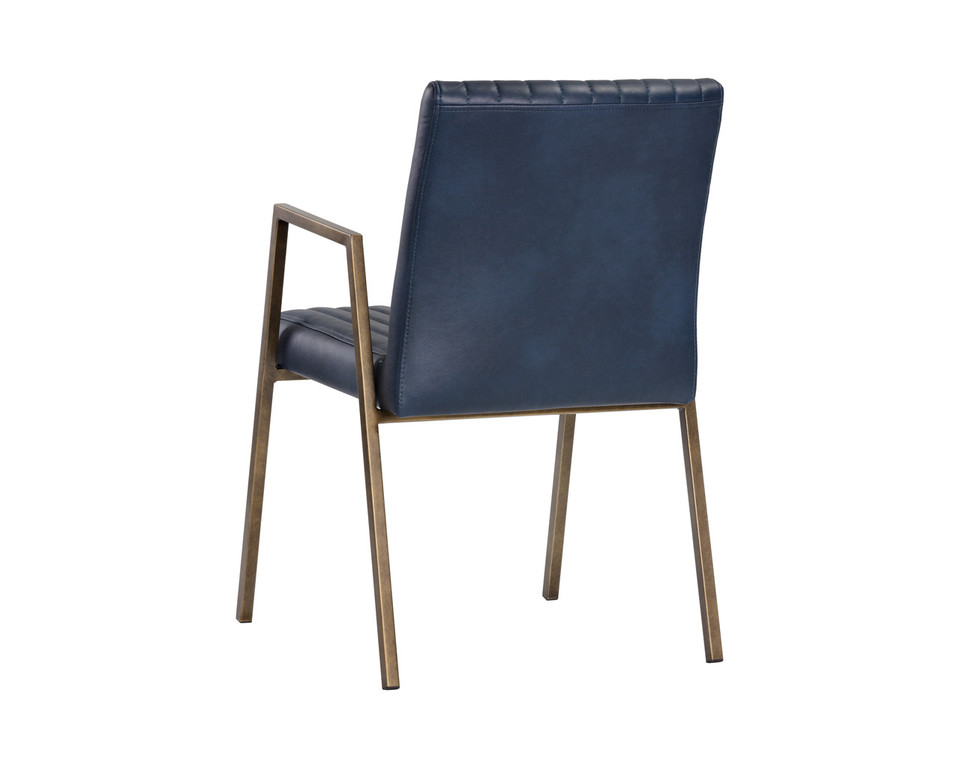 Homer Dining Bravo Admiral Armchair