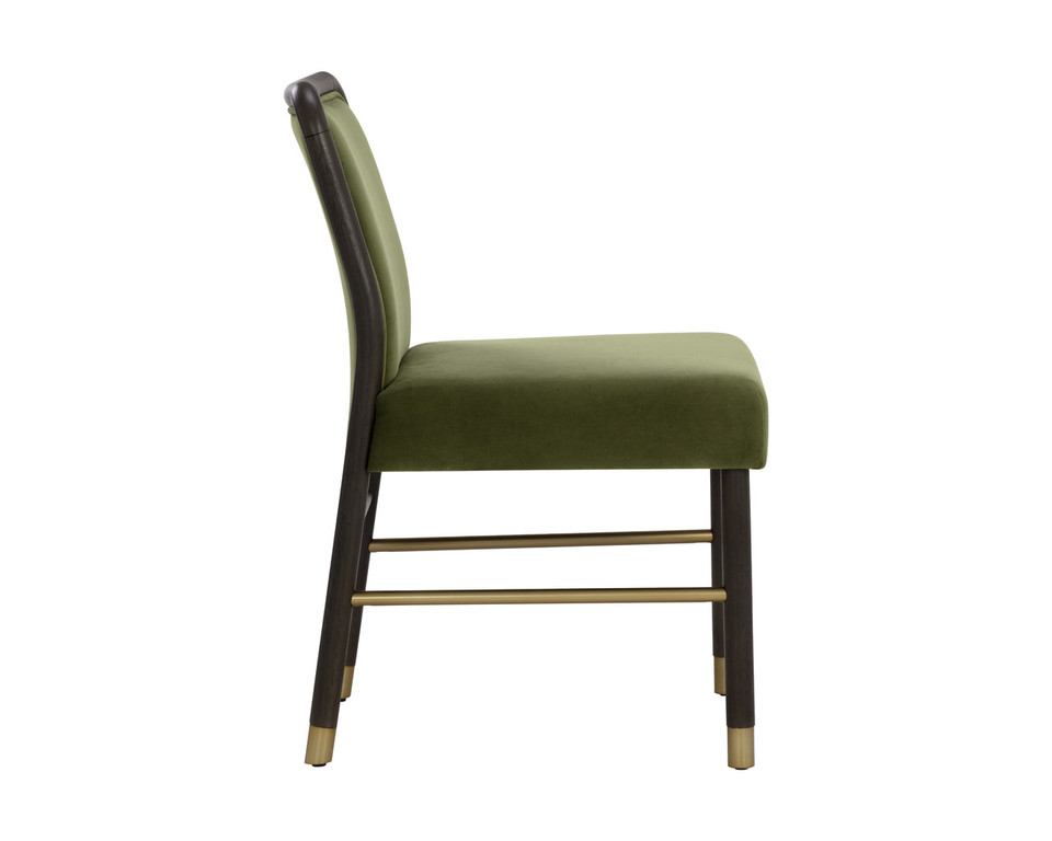 Jeno Meg Olive Dining Chair