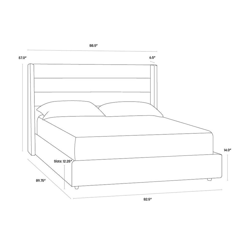 Emmit King - Quarry Bed, view 11