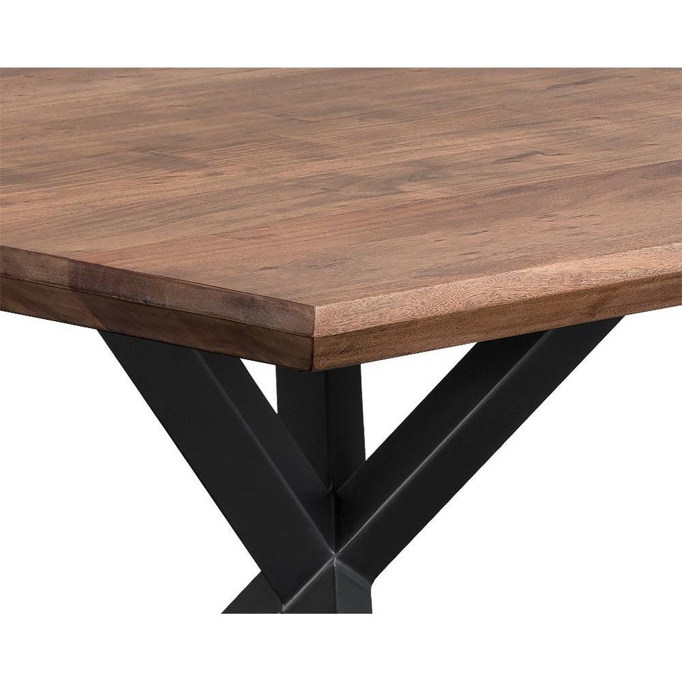 Lark 94" Dining Table, view 2