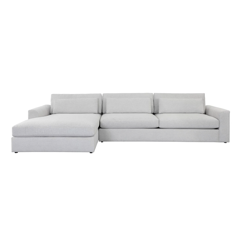 Marilyn LAF Silverstone Sectional Sofa, view 3
