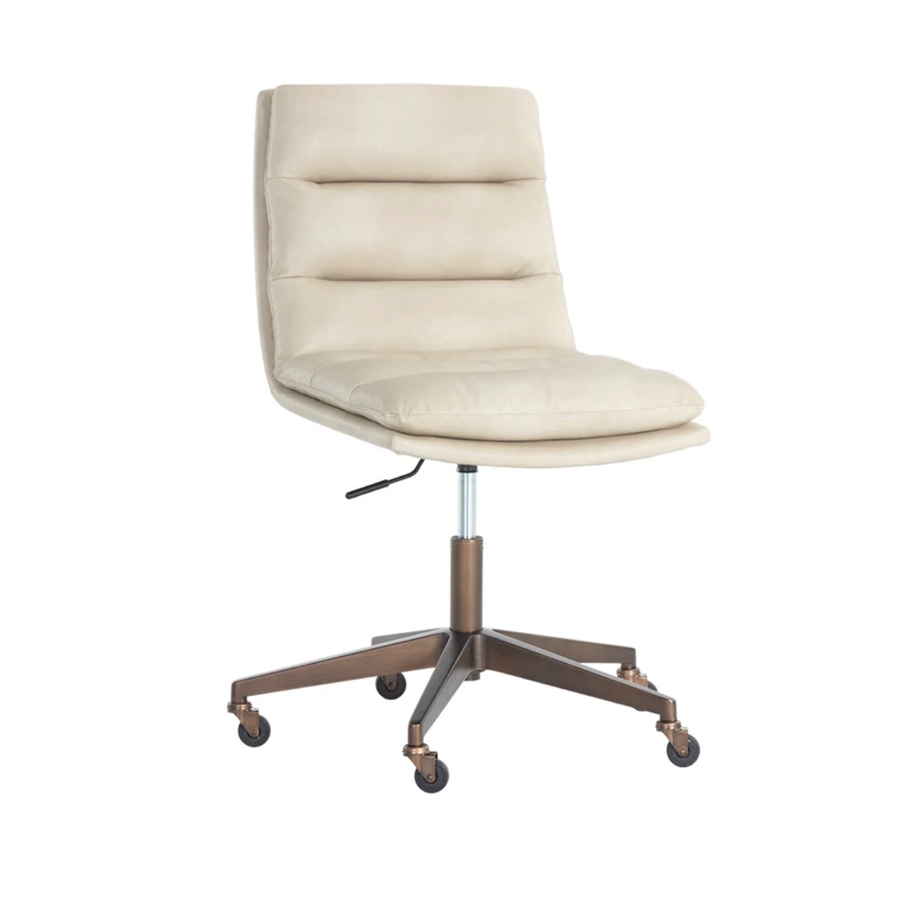 Stinson Office Bravo Cream Chair