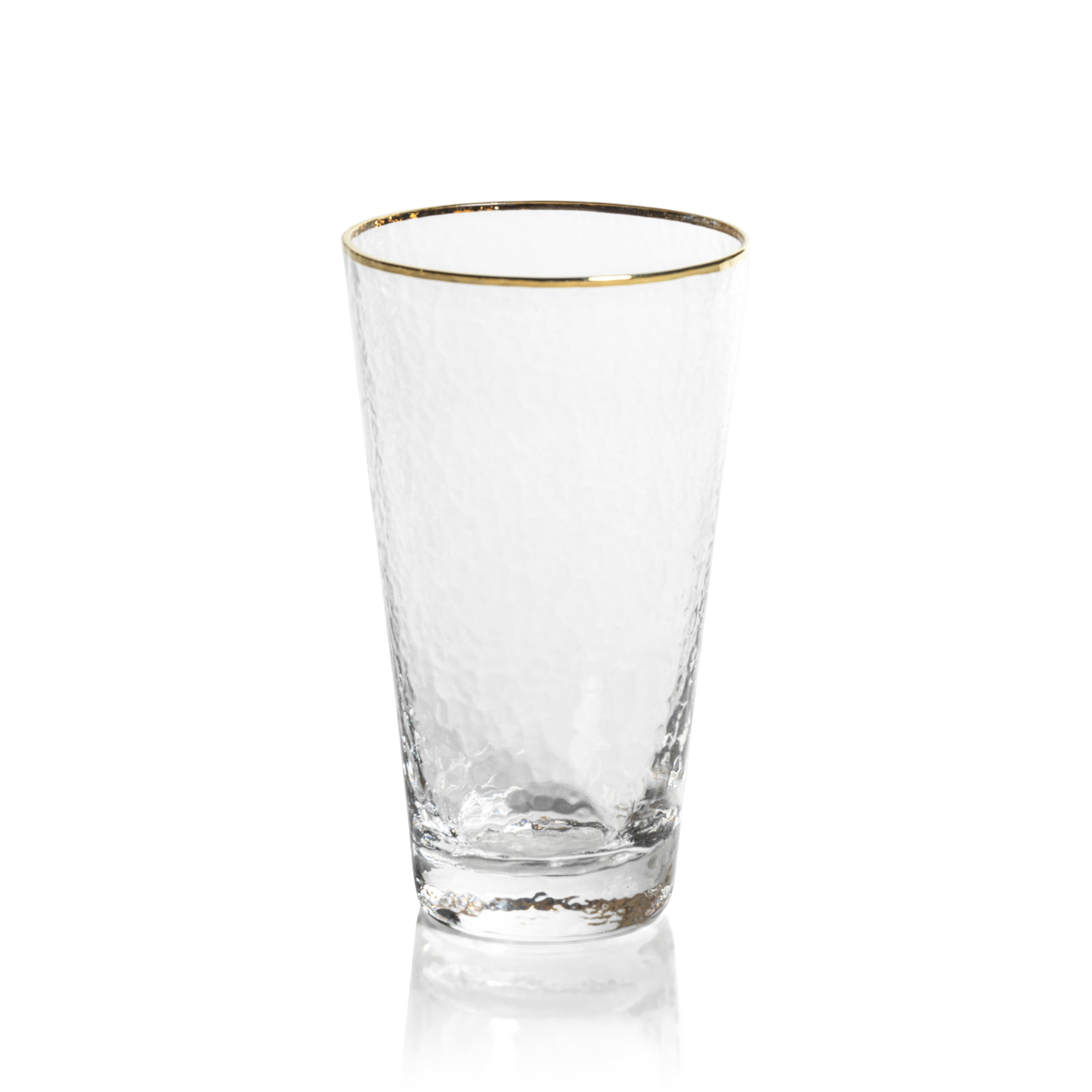 Campolli Tapered Highball Glasses, Set of 4