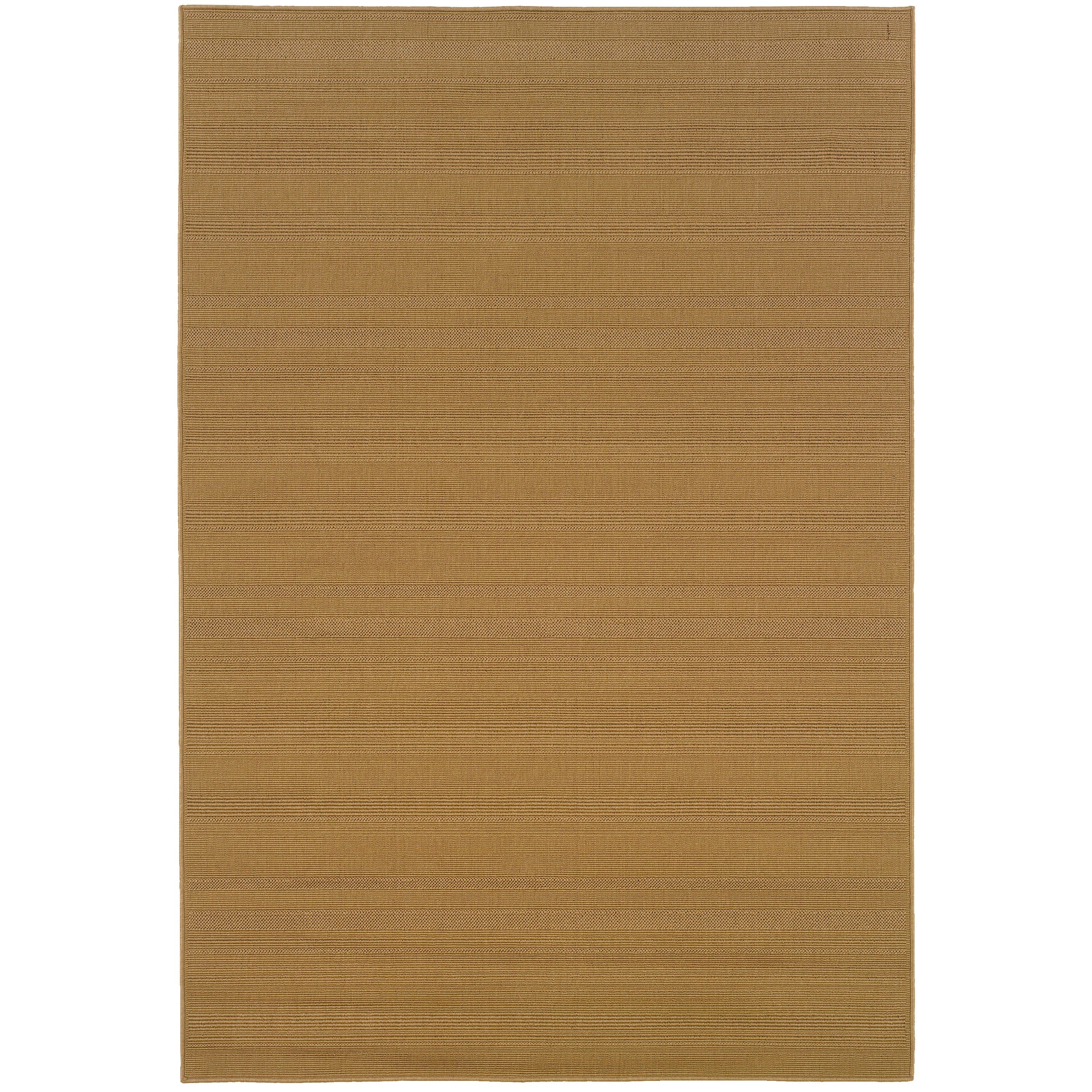 Lanai Beige Outdoor Rug