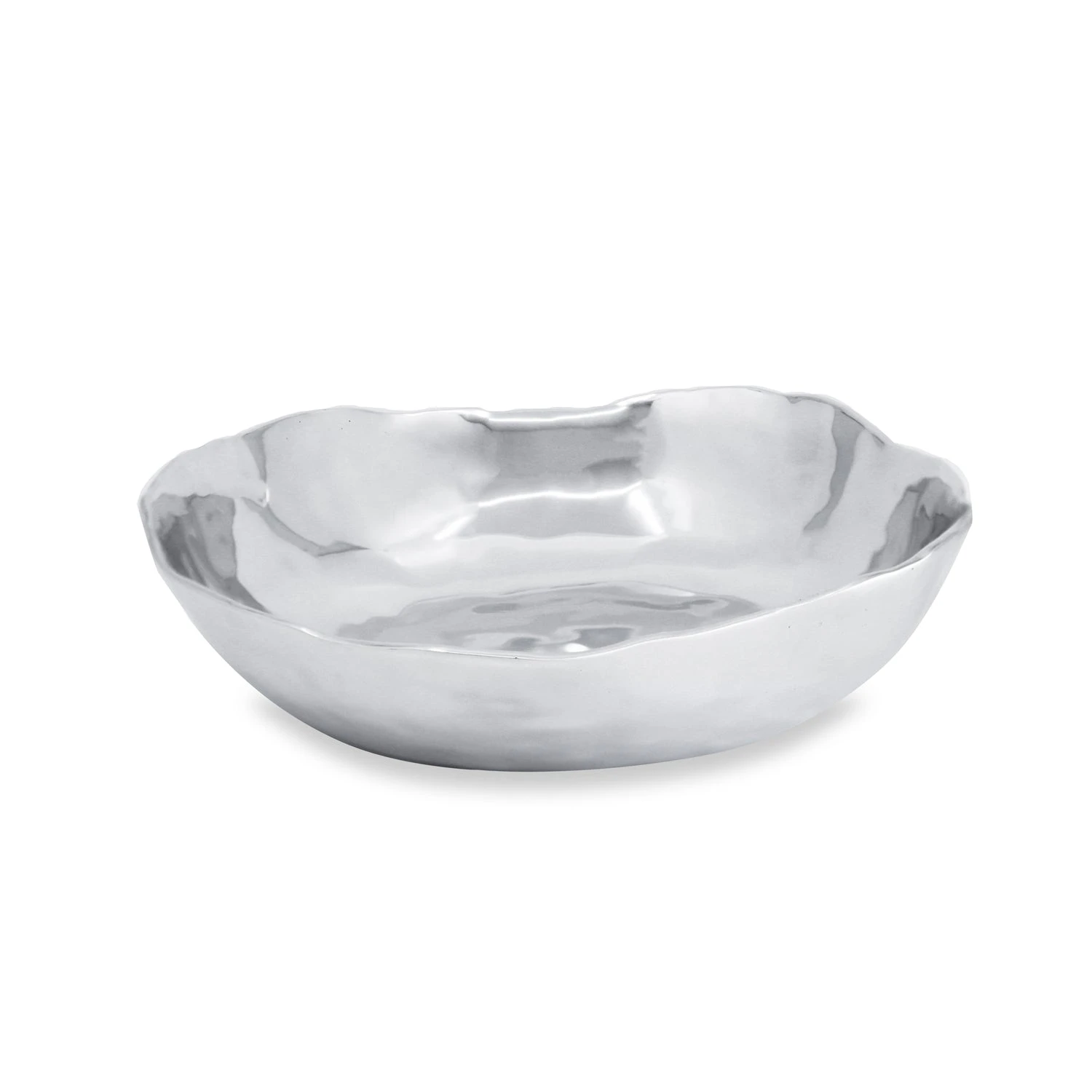 Soho Silver Osaka Large Serving Bowl