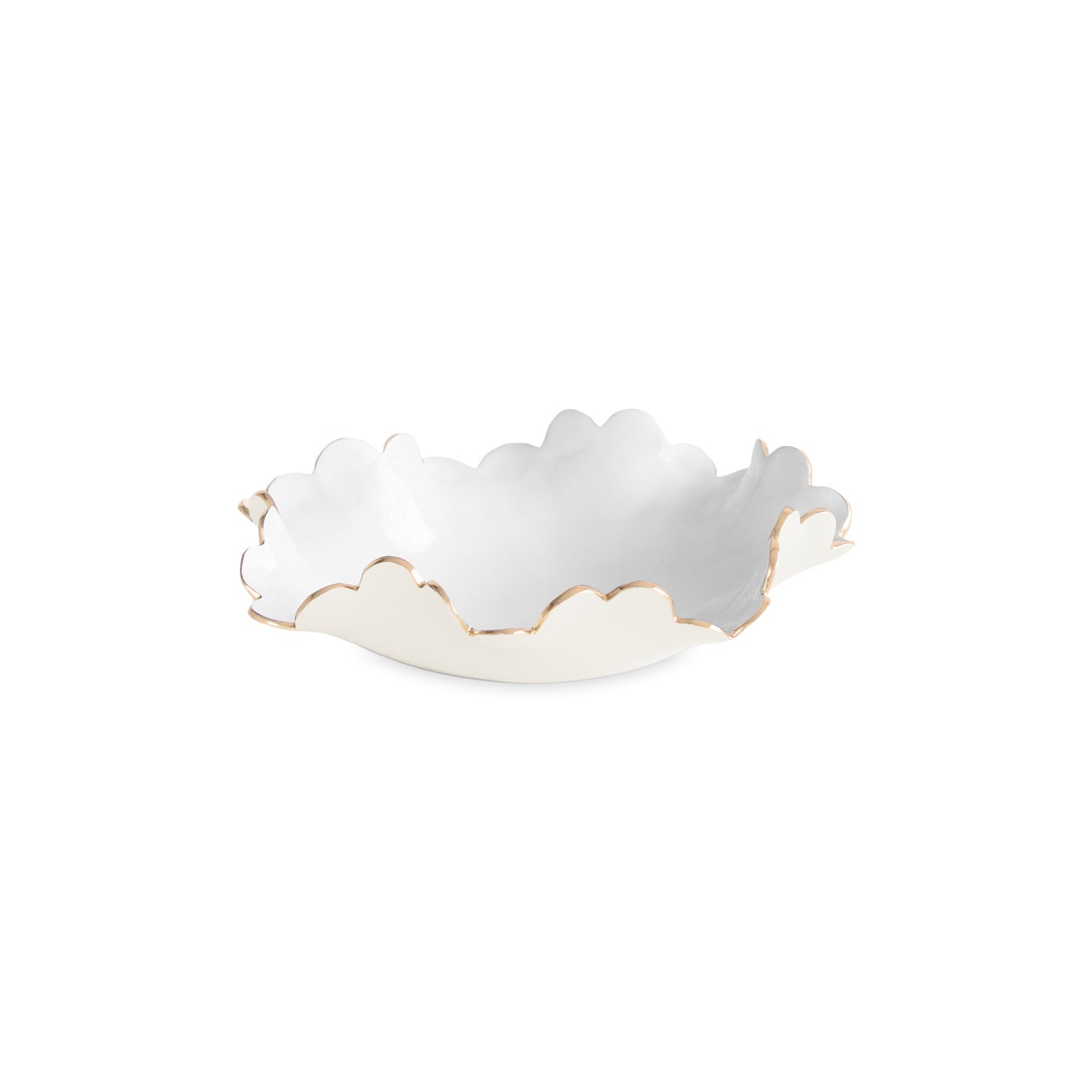 Encanto Colette Small Bowl (Cream White)