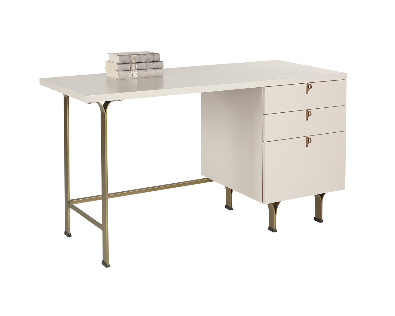Celine Cream Desk