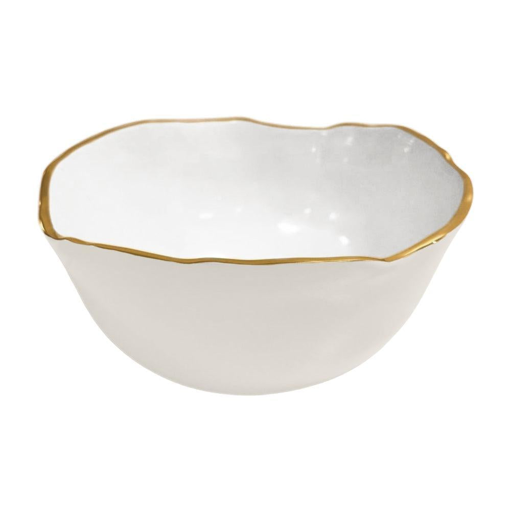 Encanto Osaka Large Bowl (Cream White)