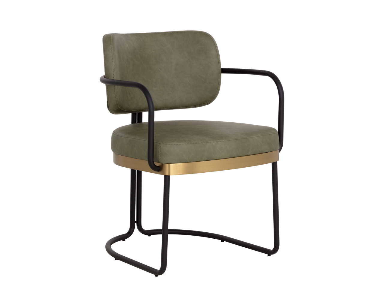 Jalen Dining Ivanhoe Pine Armchair