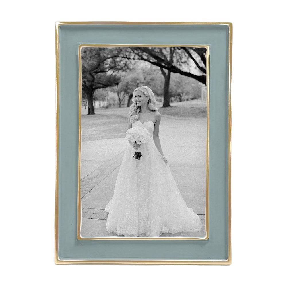Frame Encanto Jason 4 x 6 (Slate)