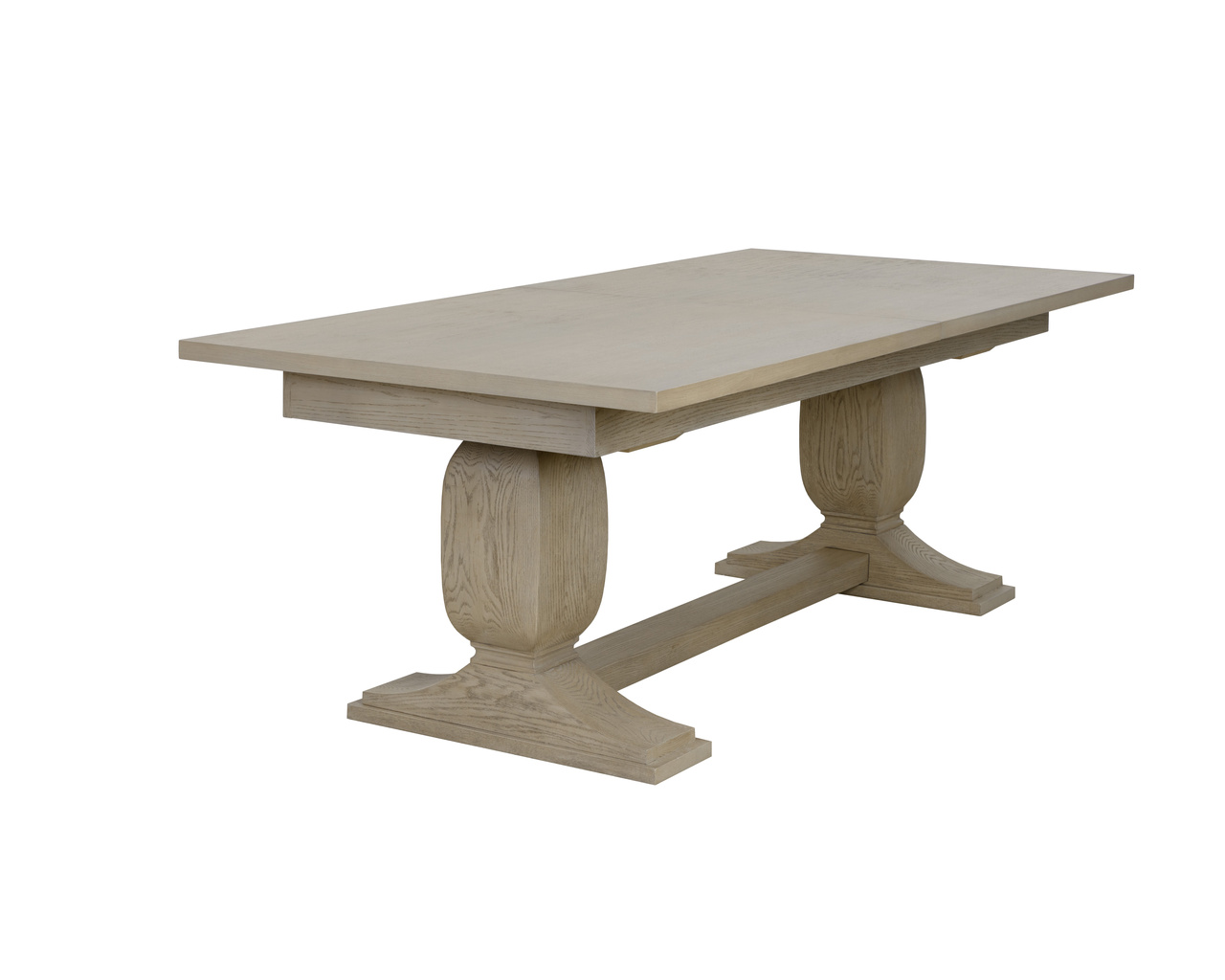 Rhaenyra Extension 86" to 120" Dining Table