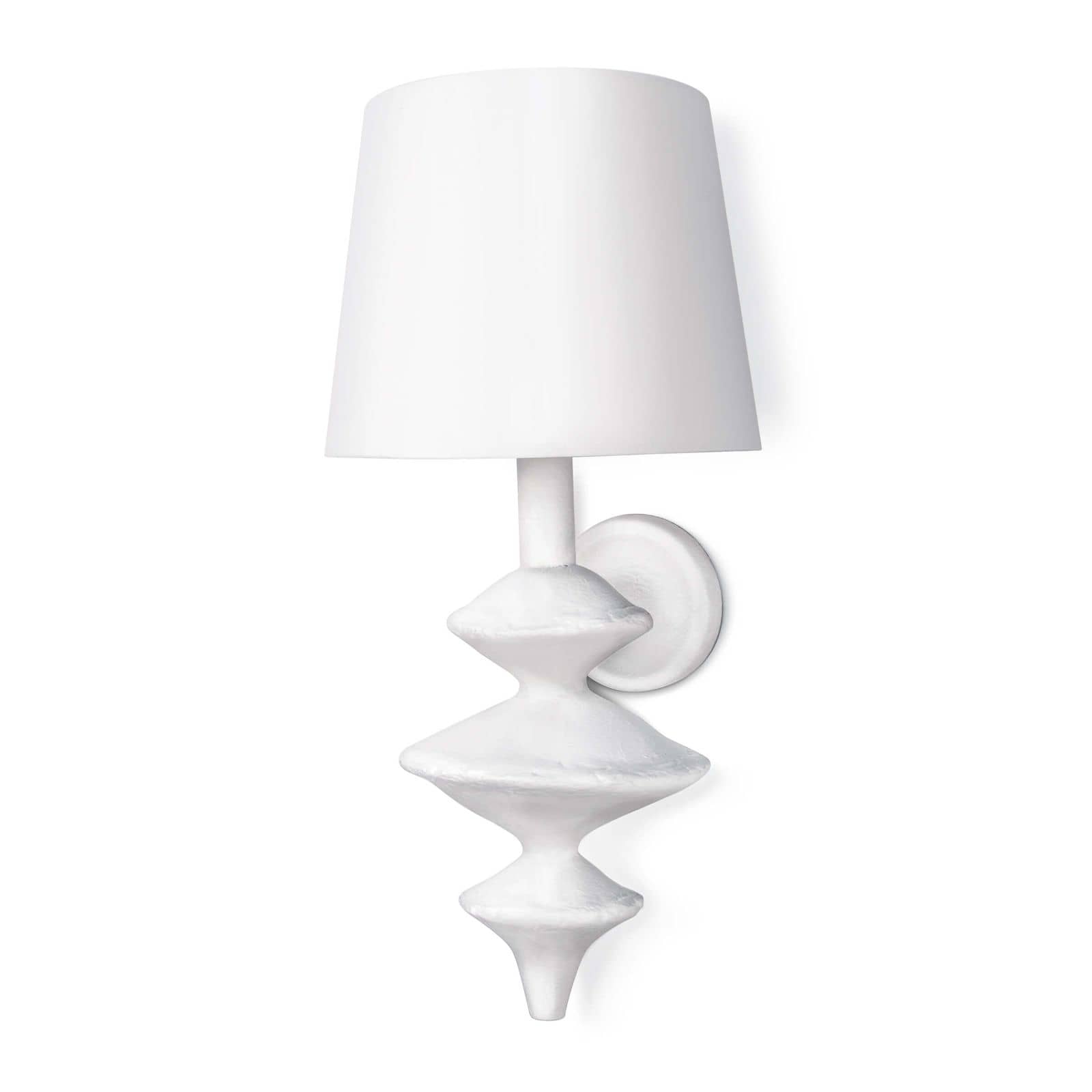 Hope Sculptural Wall Sconce