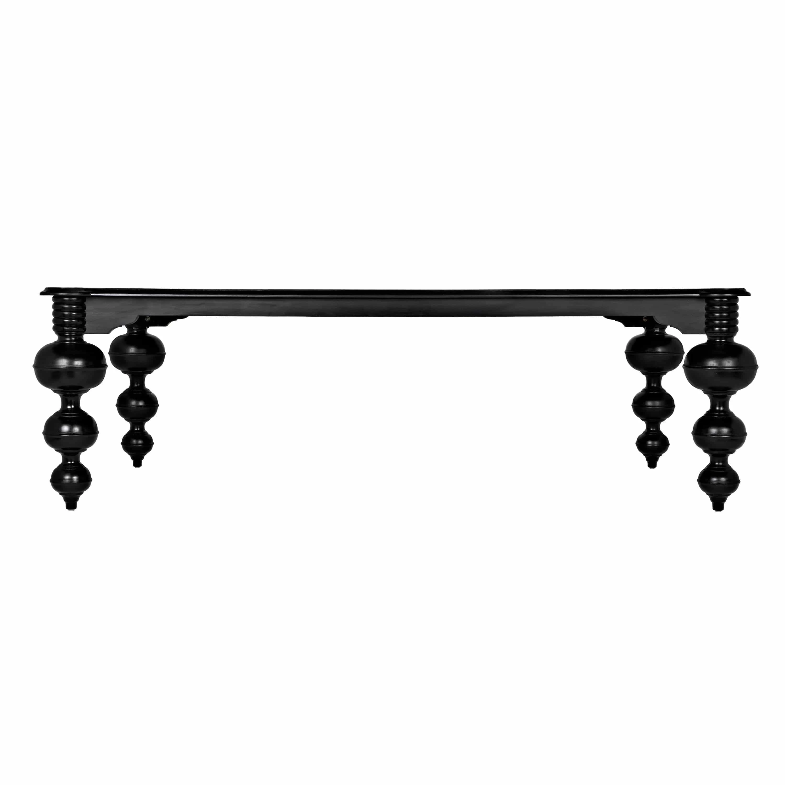 Claudio Rectangle Dining Table