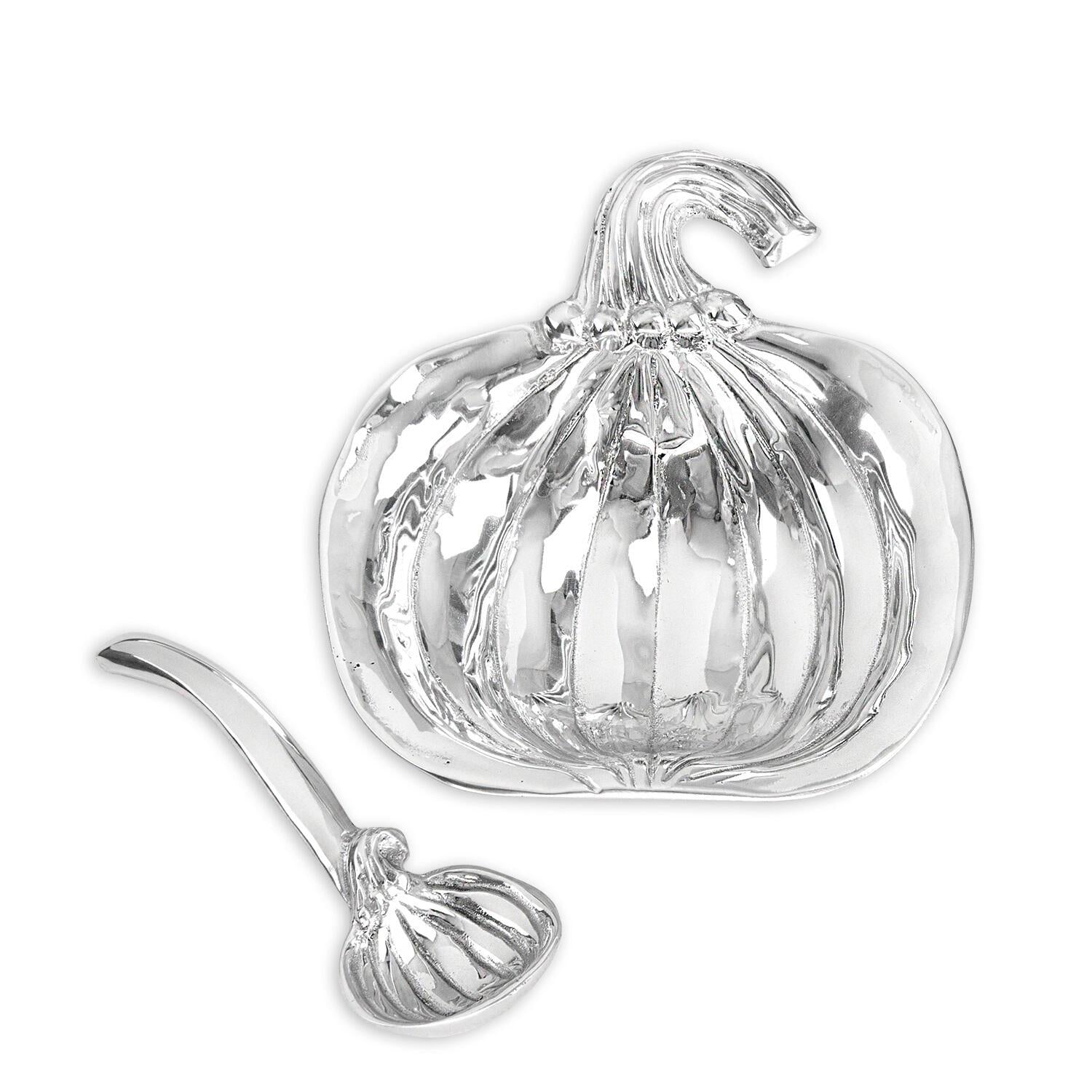 Giftables Holiday Pumpkin Bowl Spoon