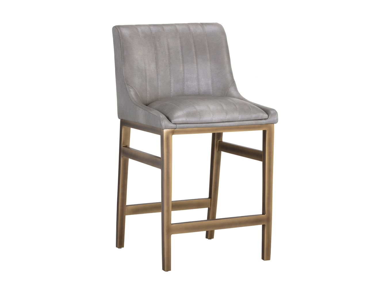 Halden Bravo Metal Counter Stool