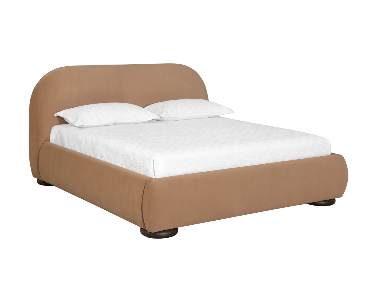 Marin King - Kona Camel Bed