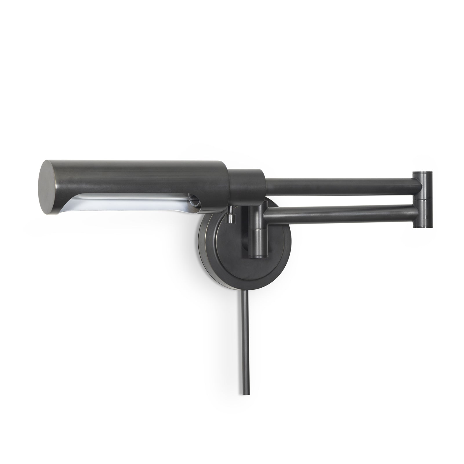 Noble Swing Arm Task Sconce Oil Rubbed Bronze
