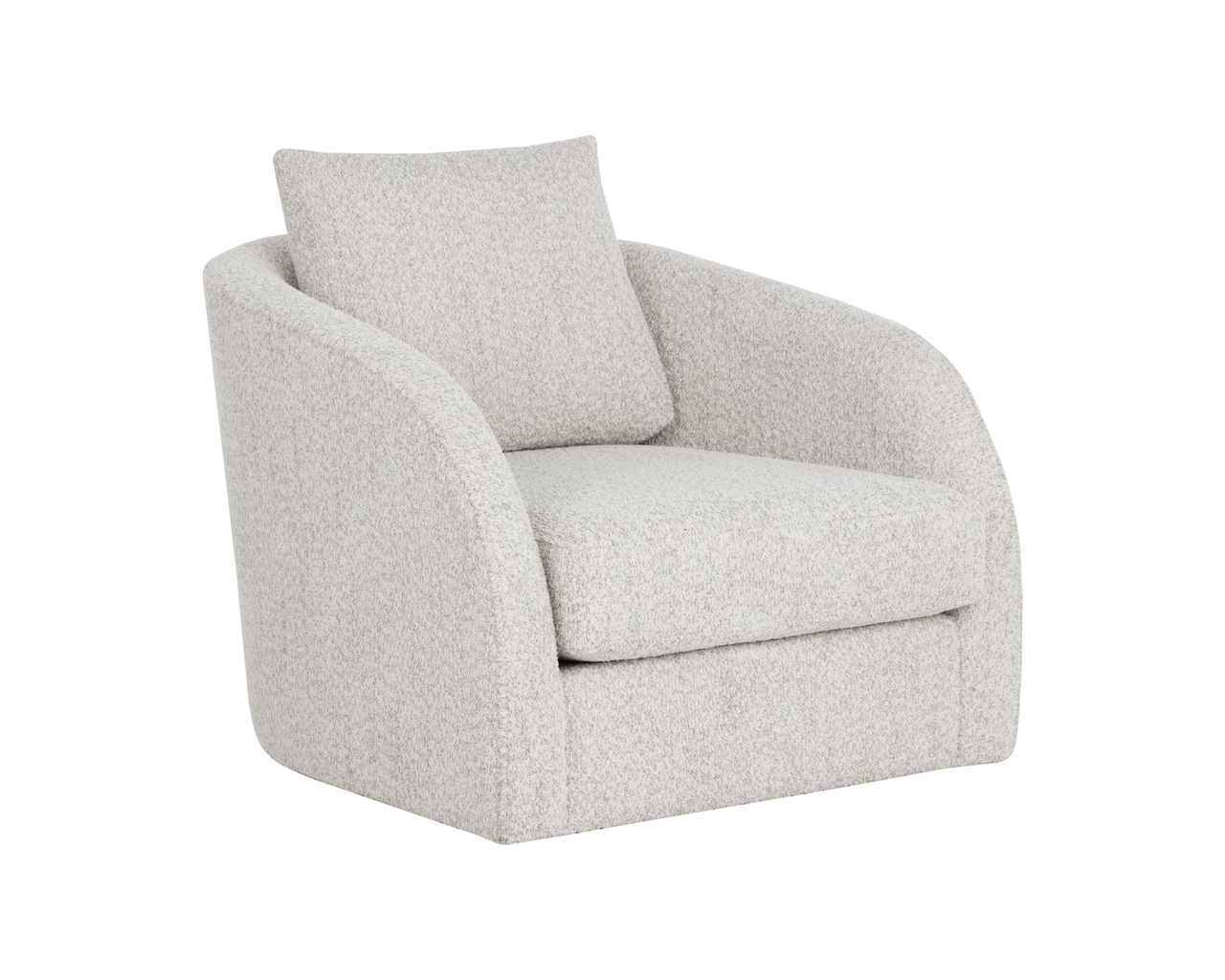 Wexford Swivel Deco Opal Lounge Chair