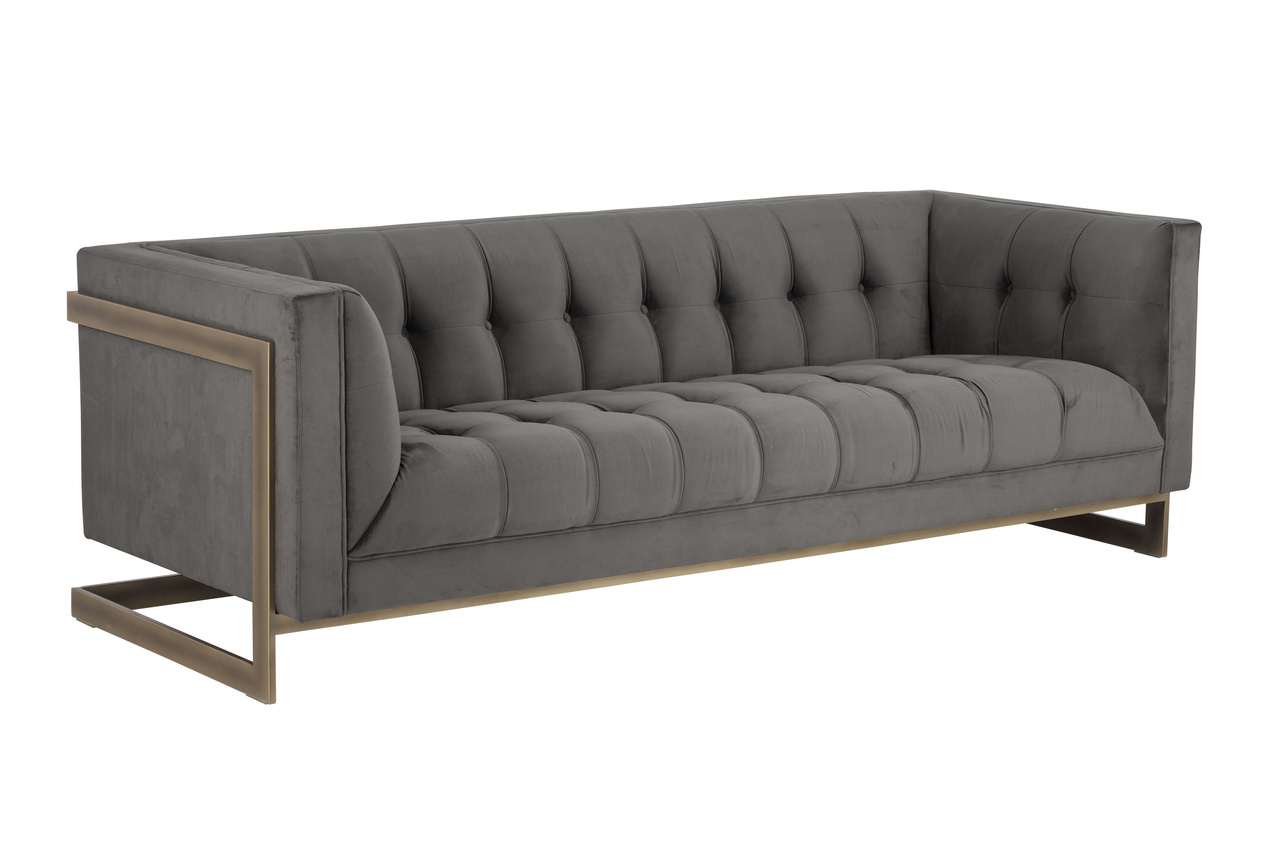 Ekon Piccolo Pebble Sofa
