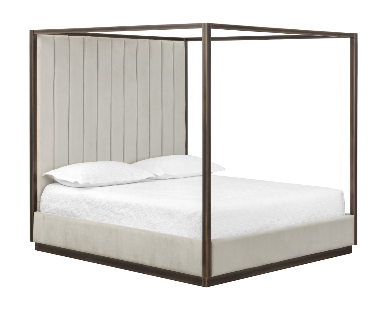 Casette Canopy King - Piccolo Prosecco Bed
