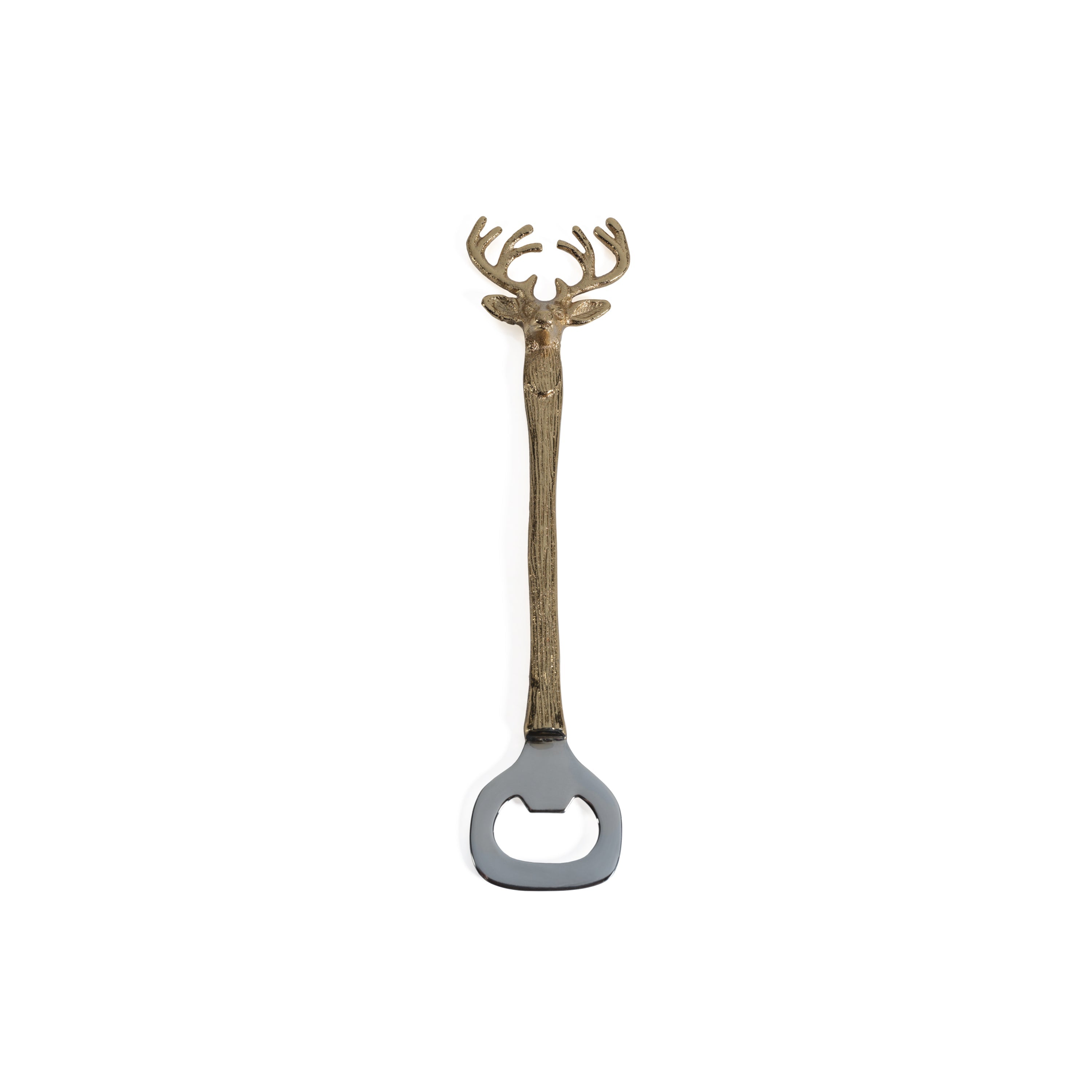 Peura Stag's Head Bottle Opener