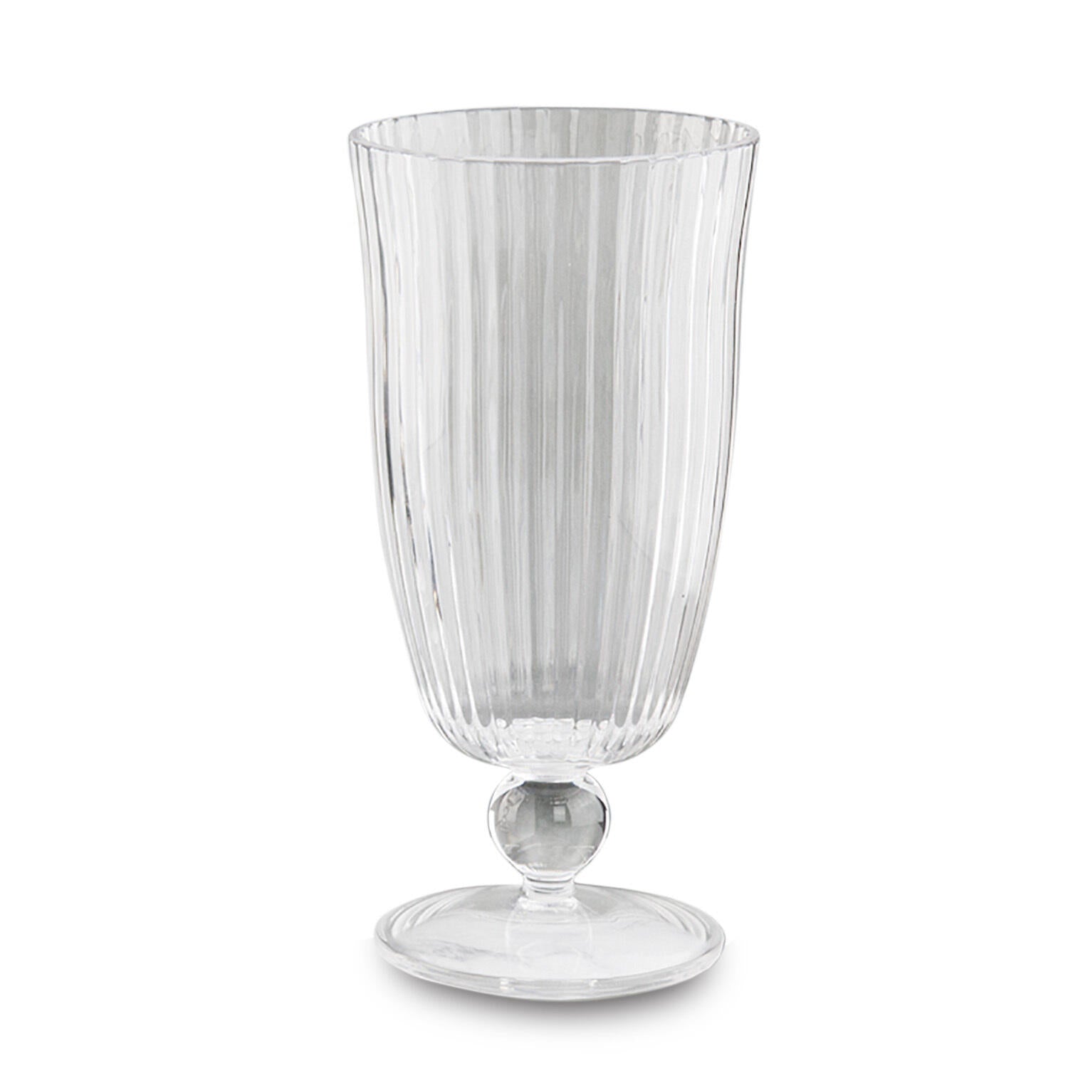 Vida Acrylic Tumbler Set 4 (Clear)
