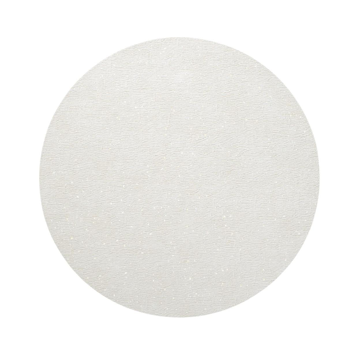 Gem Luminous Round Placemats, Set 4