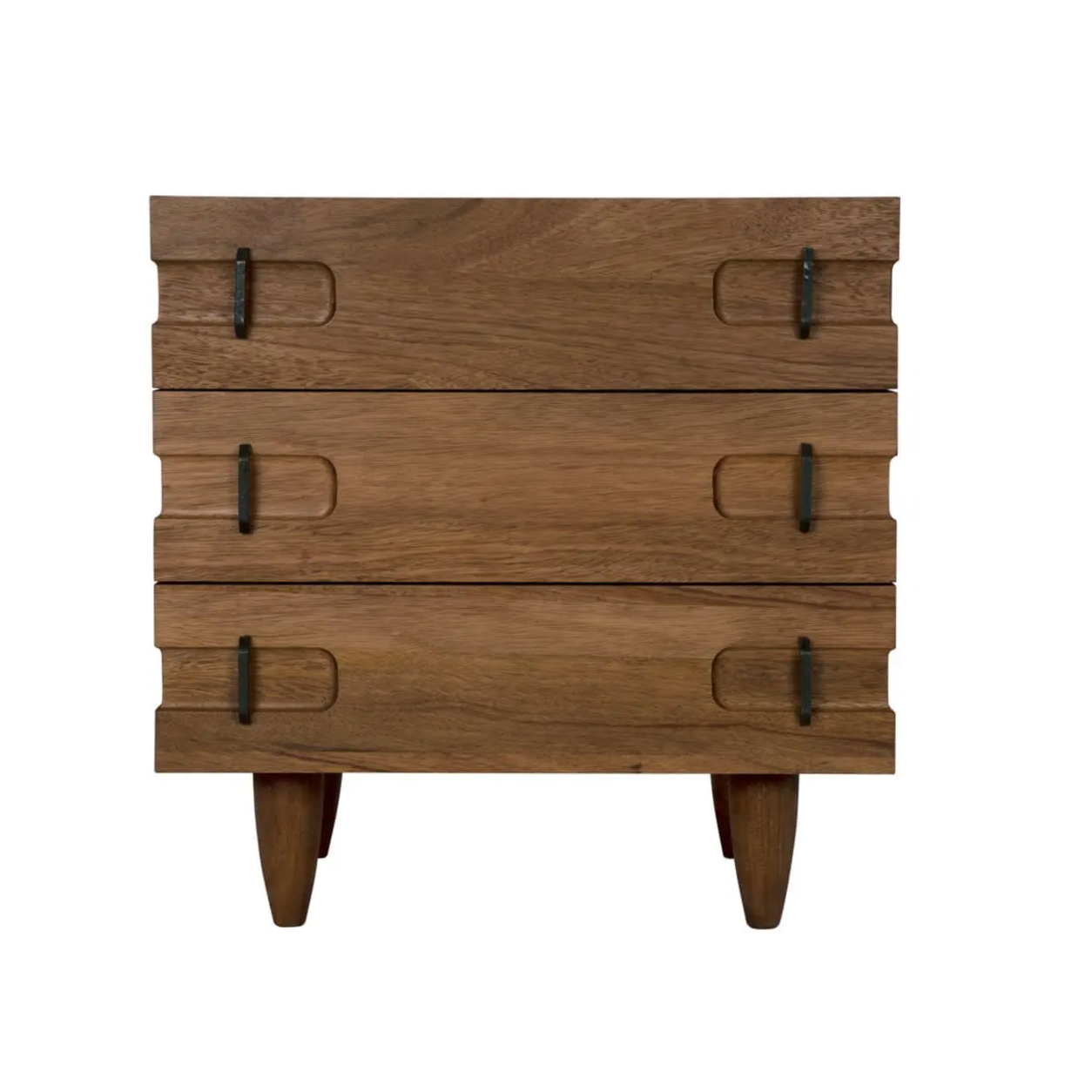 David Walnut Side Table