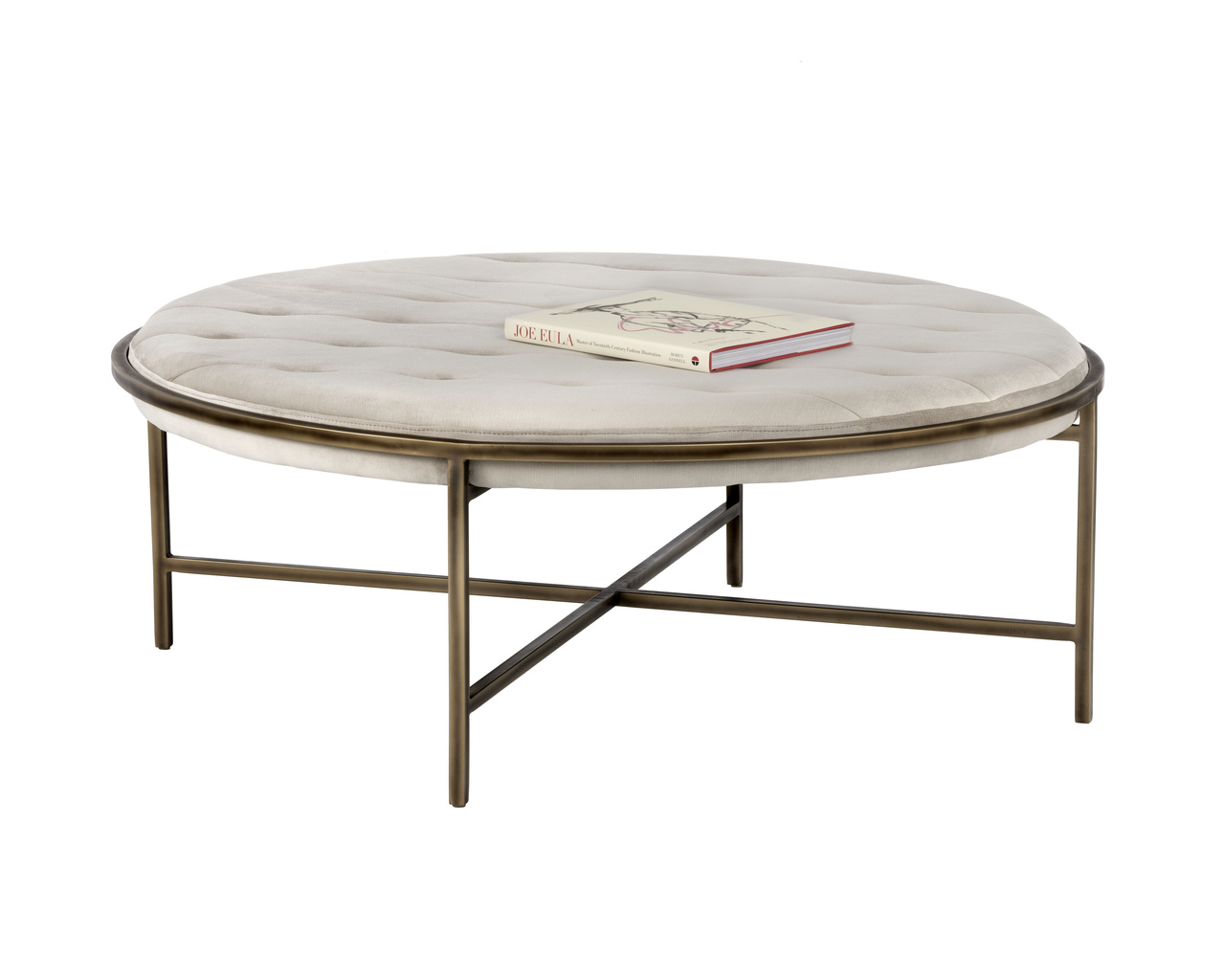 Ethel Round - Piccolo Prosecco Ottoman