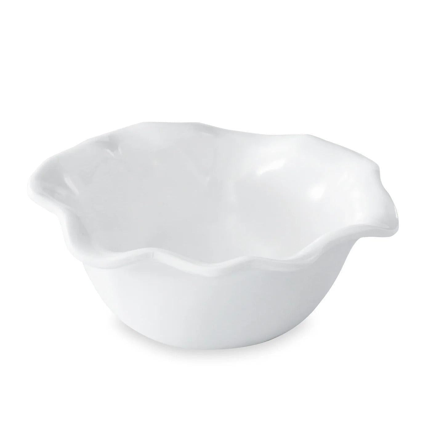 Vida Havana White Dinner | Cereal Bowl Set of 4