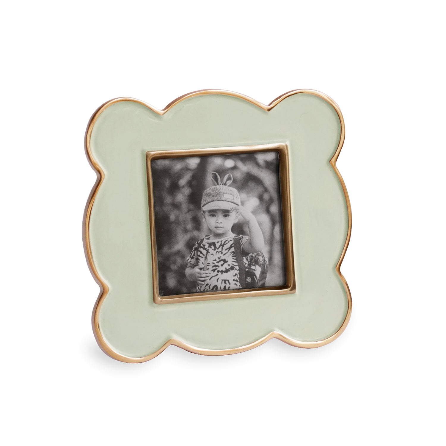Encanto Amelia Giftables Frame 3"x 3" (Pistachio)