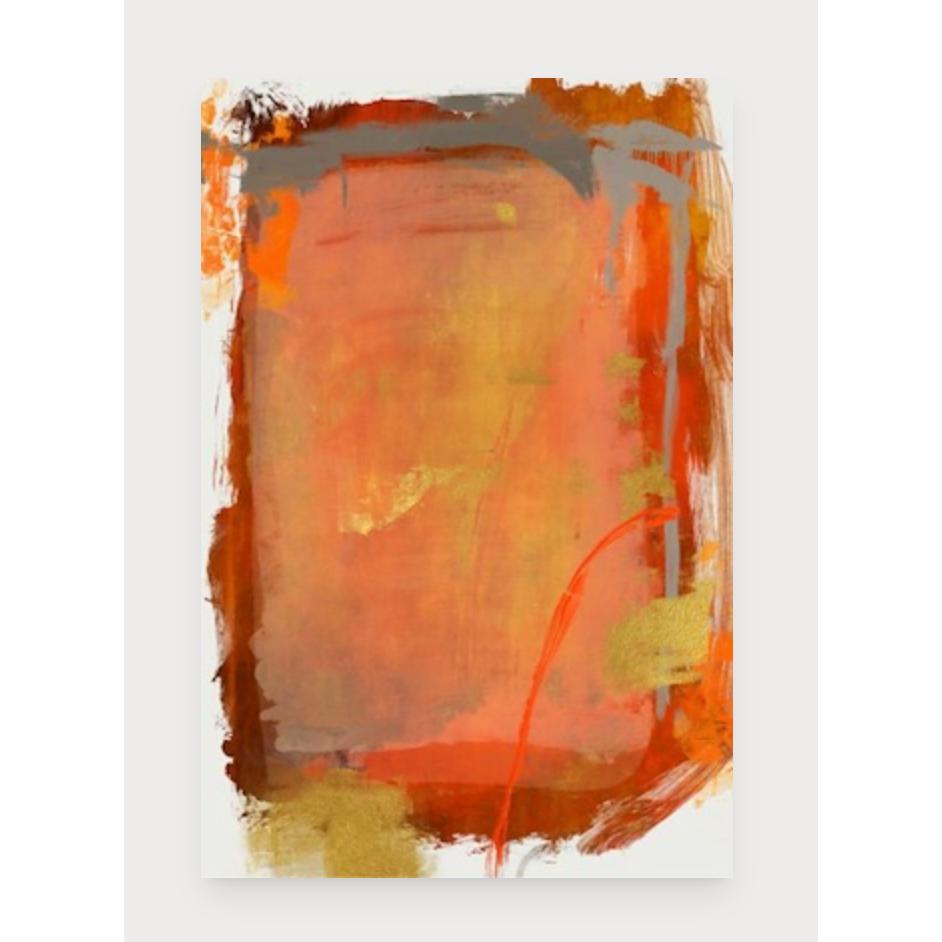 Persimmon Splash Artwork