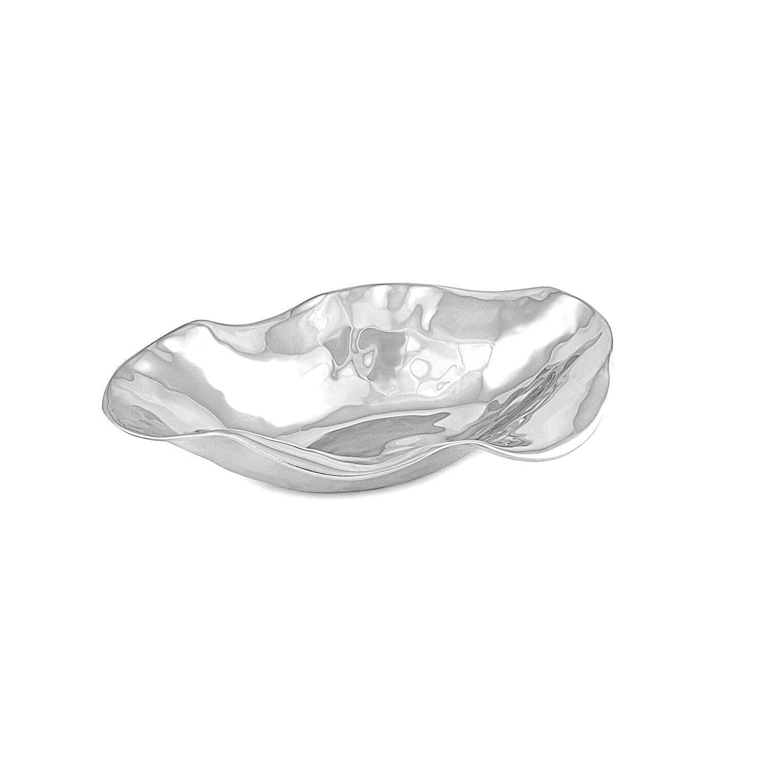 Vento Medium Oval Serving Bowl