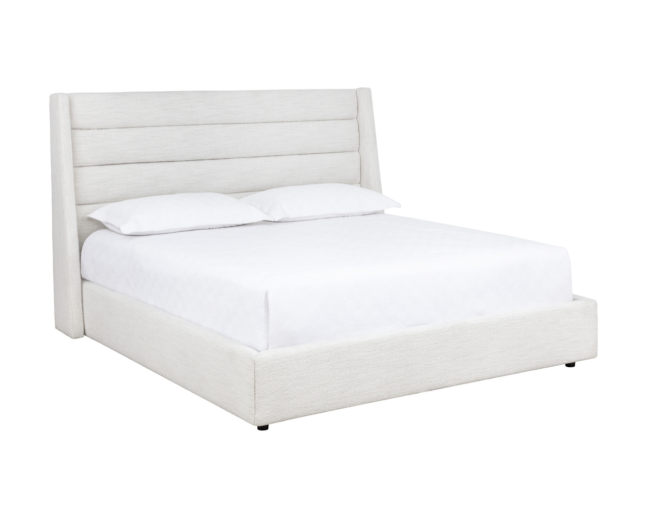 Emmit King - Merino Pearl Bed