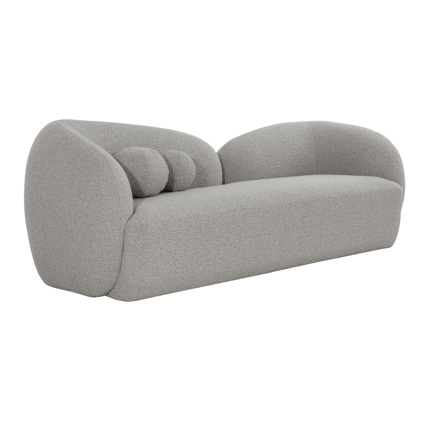 Esme Copenhagen Cappuccino Boucle Sofa