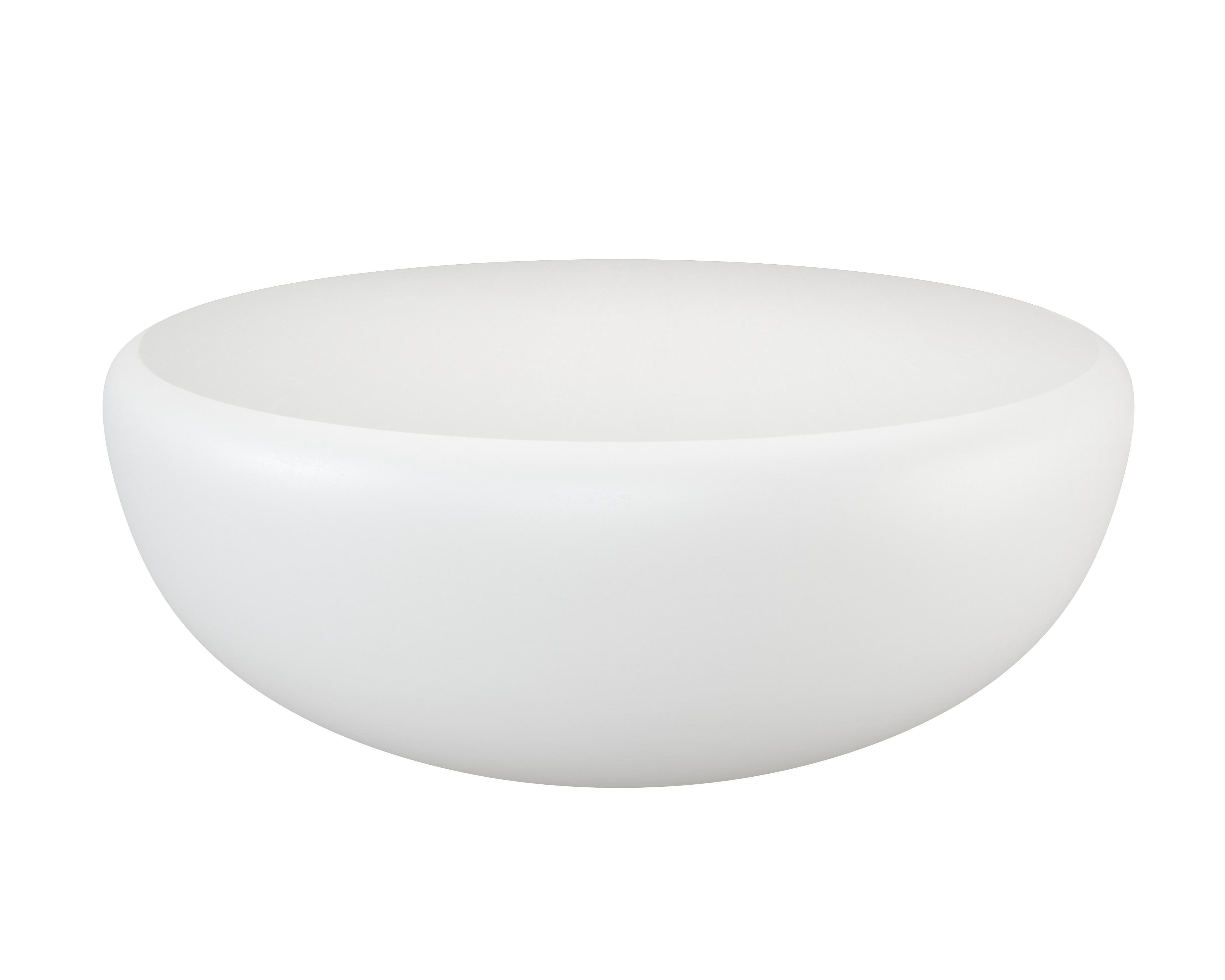 Iolite White Coffee Table