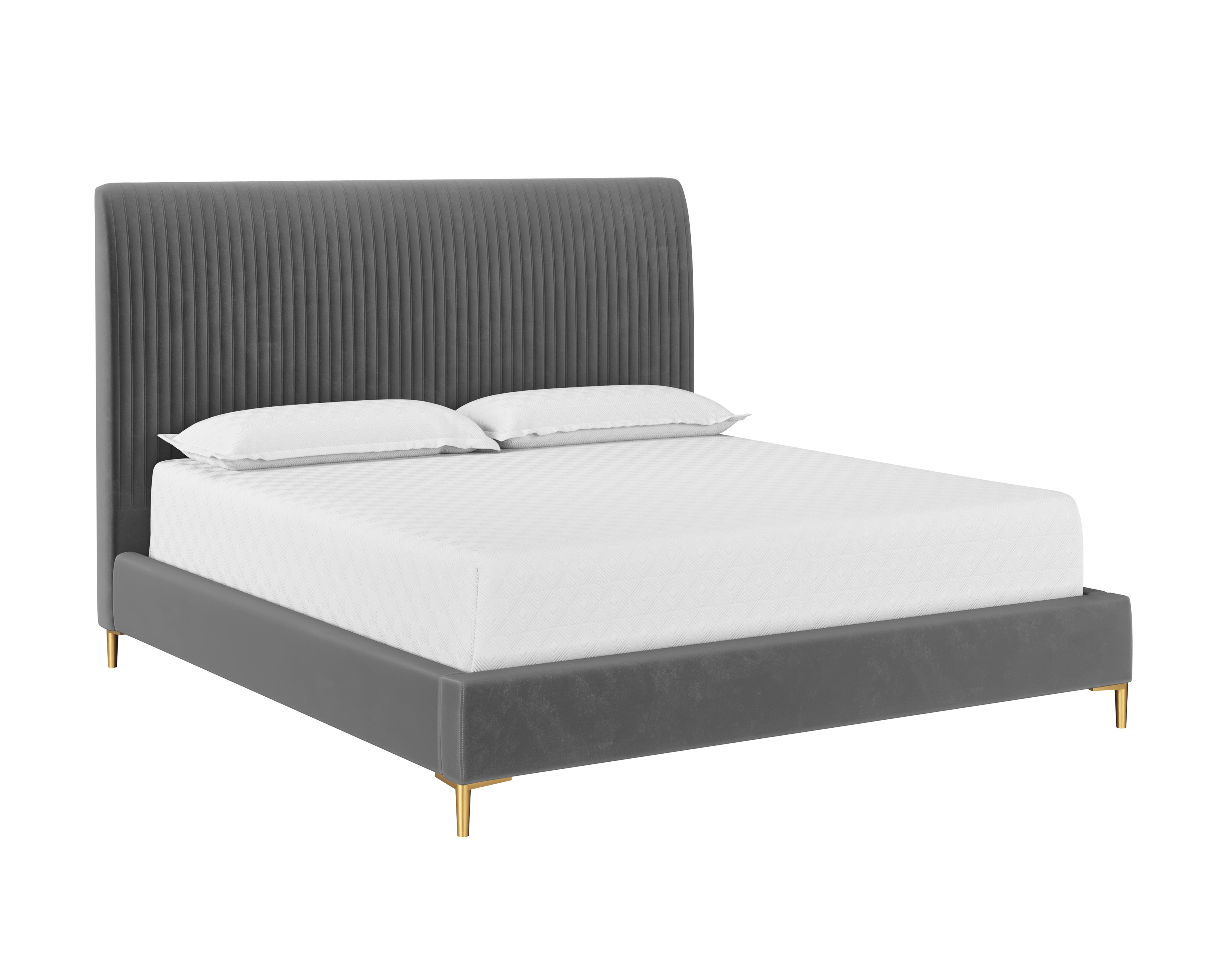 Harris King - Casablanca Storm Bed