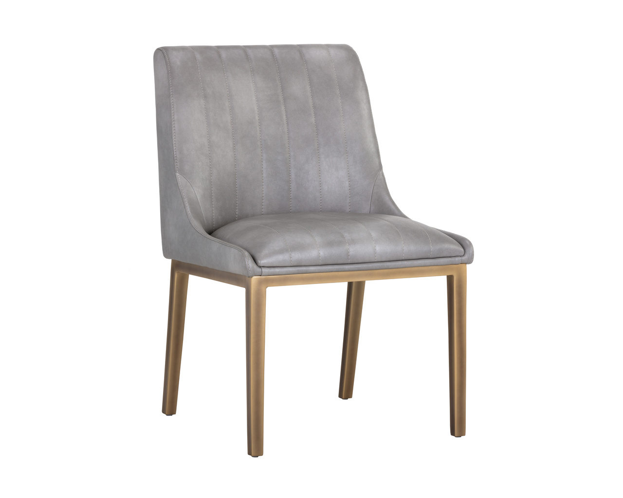 Halden Bravo Metal Dining Chair