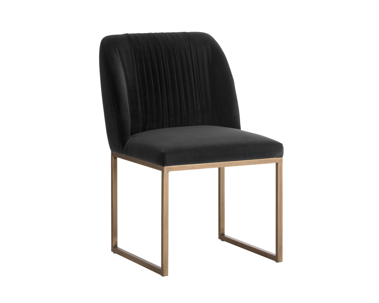 Nevin Shadow Grey Dining Chair