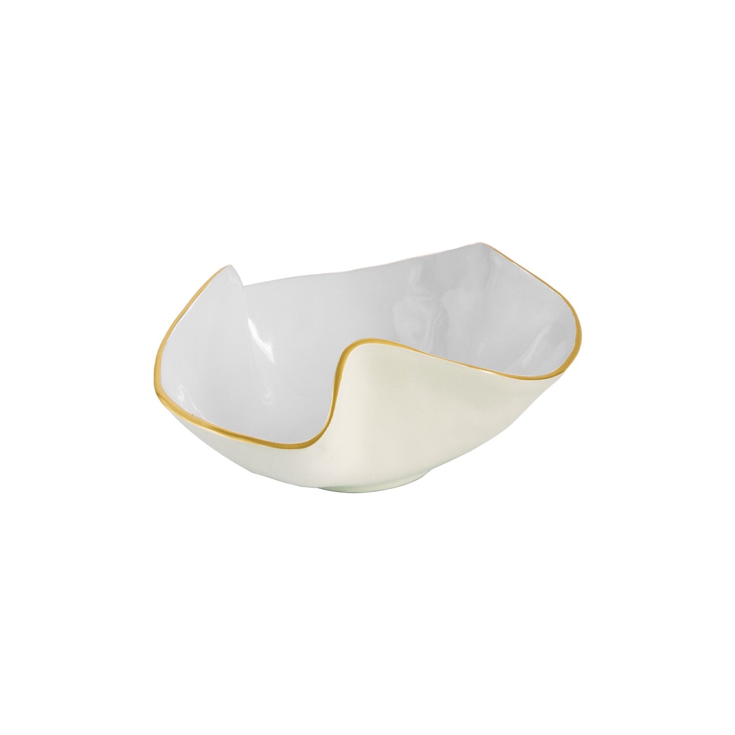 Encanto Aries Small Bowl Cream White